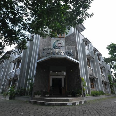Caryota Hotel Bandung Kültér fotó