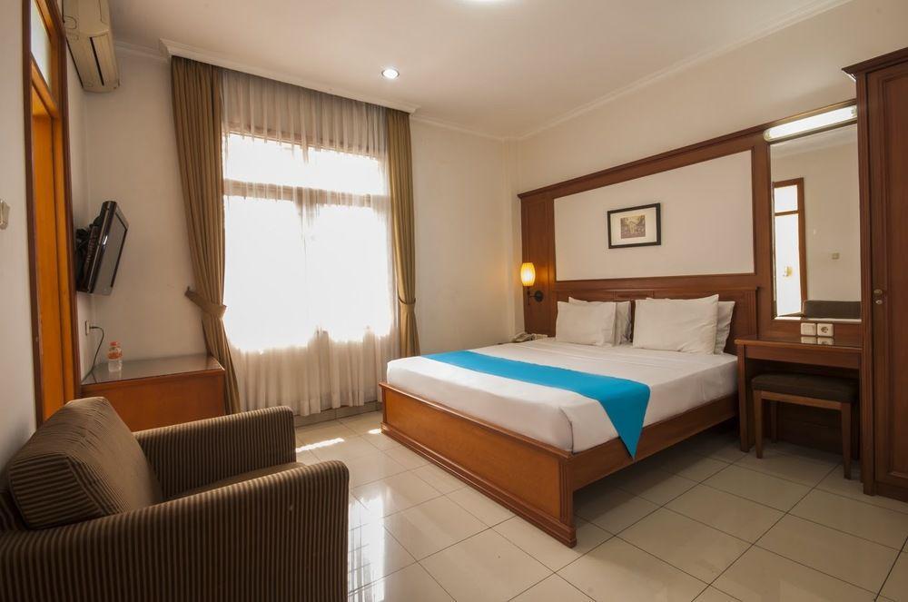 Caryota Hotel Bandung Kültér fotó