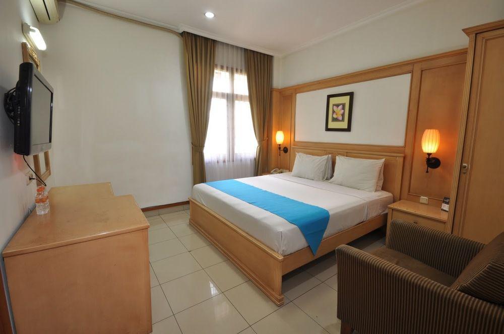 Caryota Hotel Bandung Kültér fotó
