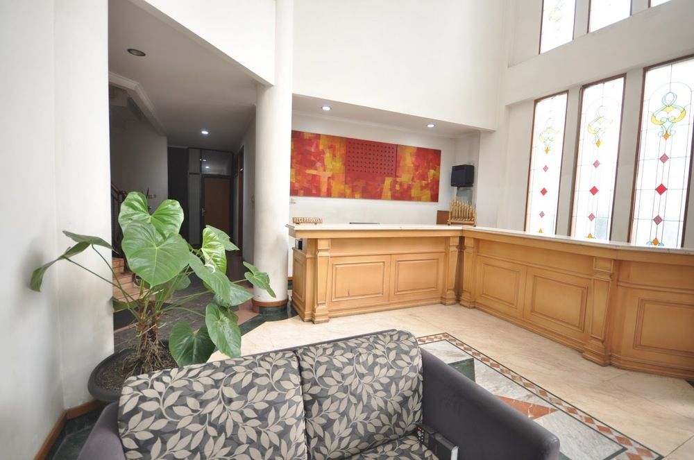 Caryota Hotel Bandung Kültér fotó