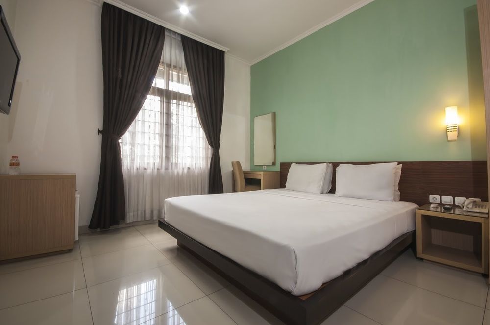 Caryota Hotel Bandung Kültér fotó