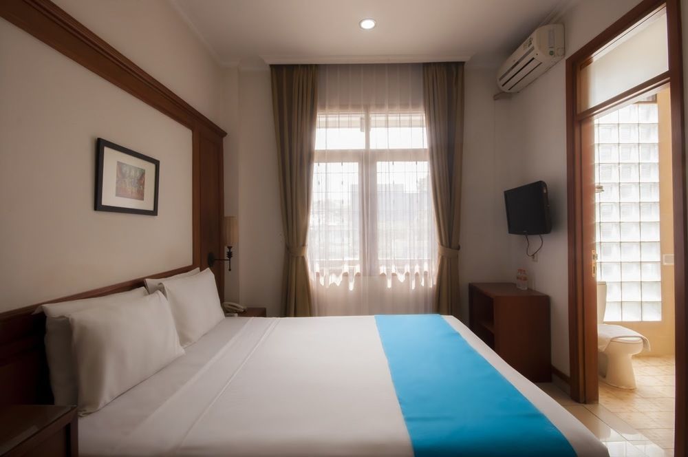 Caryota Hotel Bandung Kültér fotó