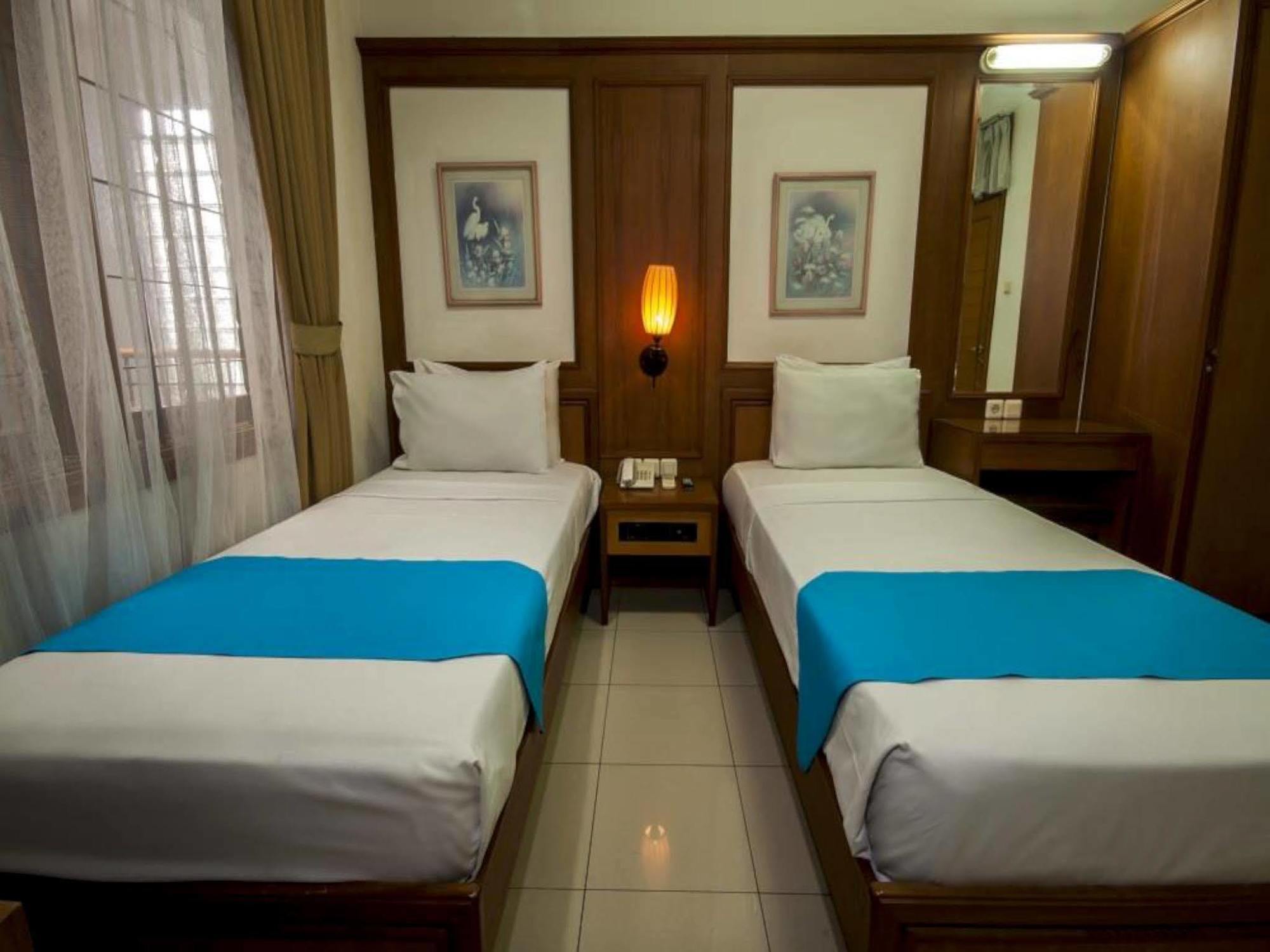 Caryota Hotel Bandung Kültér fotó