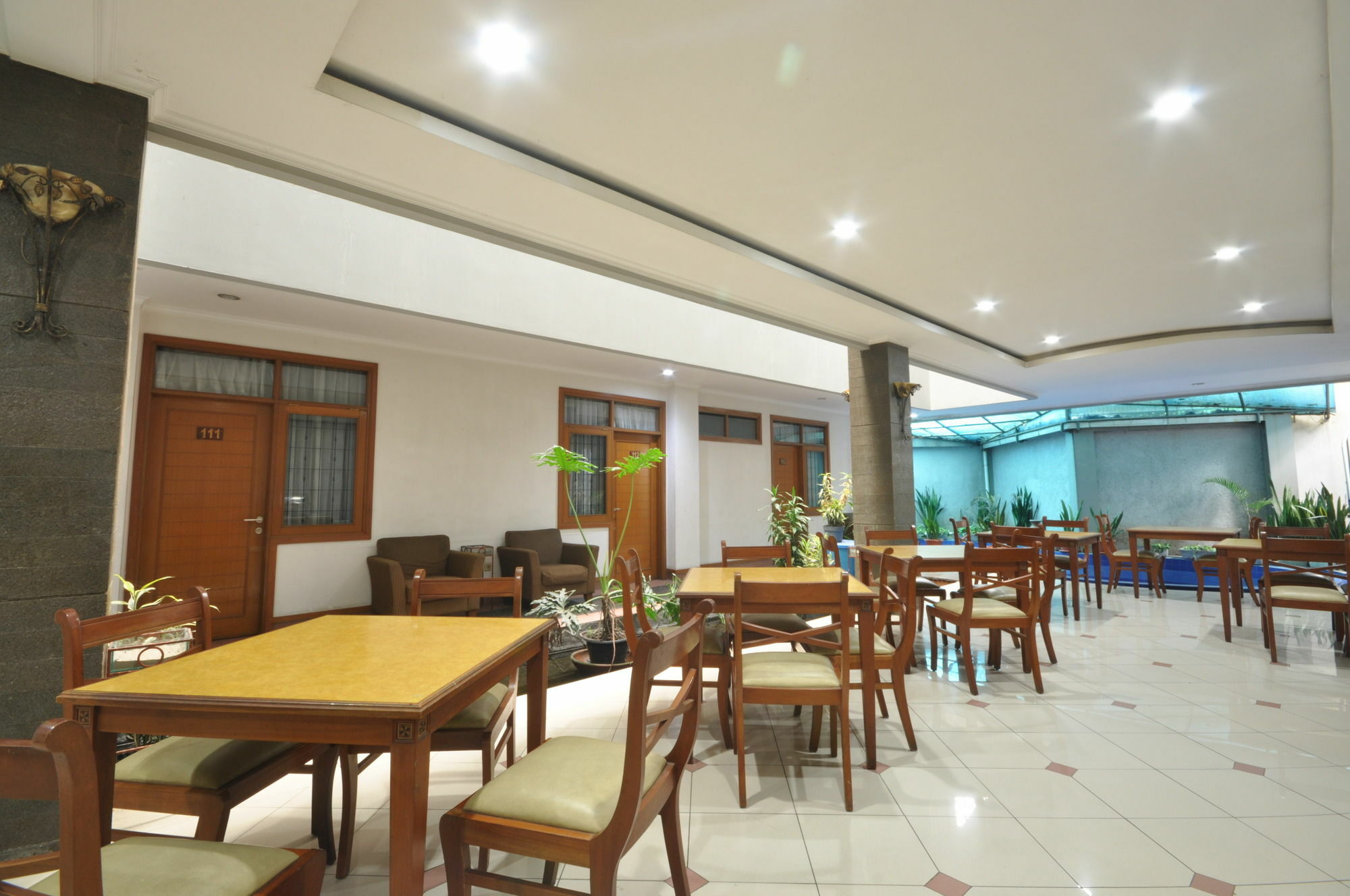 Caryota Hotel Bandung Kültér fotó