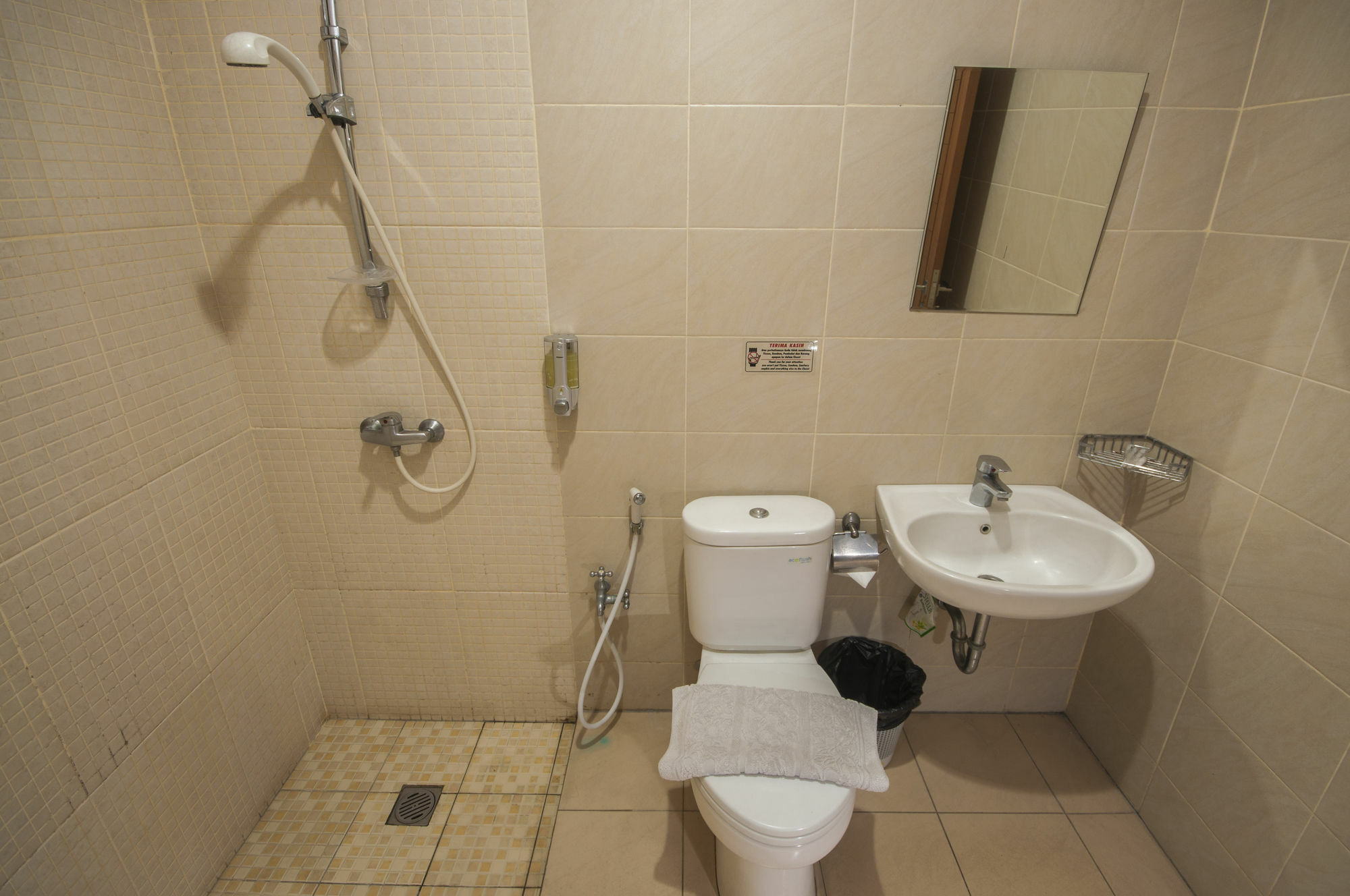 Caryota Hotel Bandung Kültér fotó